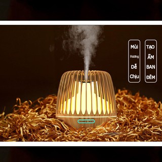 MÁY XÔNG TINH DẦU HUMIDIFIER K8
