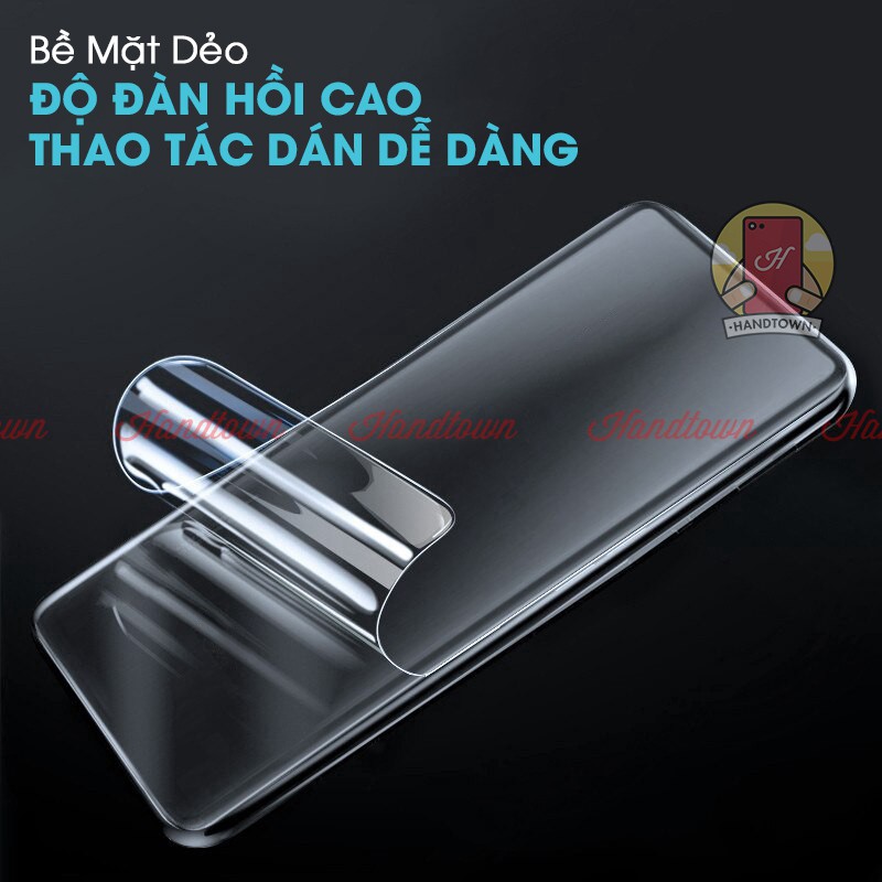 Miếng Dán Màn Hình PPF Oppo Reno4 Reno4 Pro Reno 4 Reno 4 Pro Kính Cường Lực Dẻo Trong Suốt Chống Trầy Xước Bảo Vệ Màn