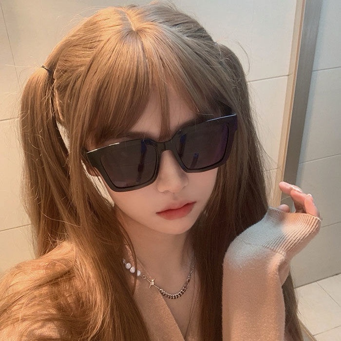 Women's wig cover, full-head lifelike long hair, Chinese clothing, whole cosplay long straight hair, lolita bangs, full set of head beauty, excellent