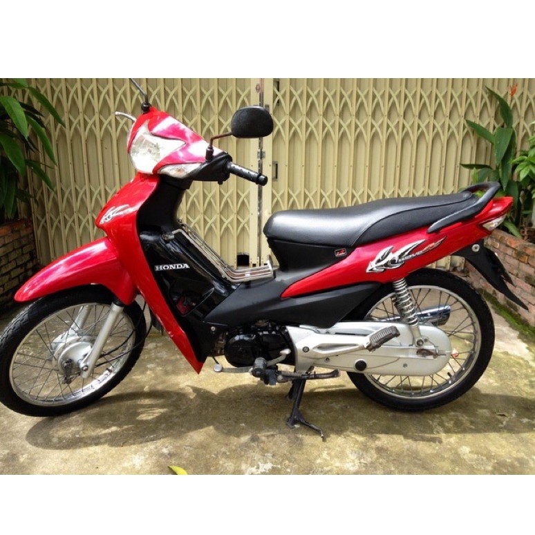 Bộ Ổ Khóa Xe Wave Alpha Đời 2007->2015 Hàng Cao Cấp