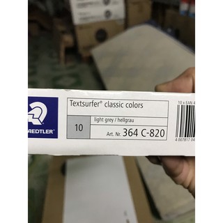 Bút dạ quang Đức (Staedtler) màu Pastel
