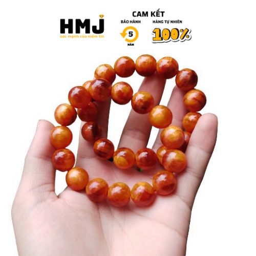 Vòng tay gỗ huyết long MỘC JEWELRY huyết rồng size thấu quang 100% vòng gỗ phong thủy huyết long  tài lộc choa nam nữ