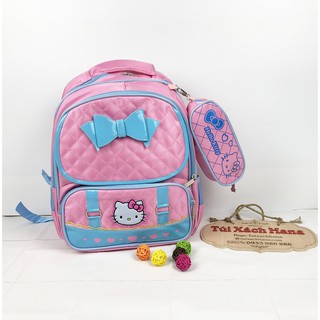 Balo trẻ em Hello Kitty chống gù lưng BB502
