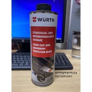 Sơn phủ gầm Wurth nhập khẩu