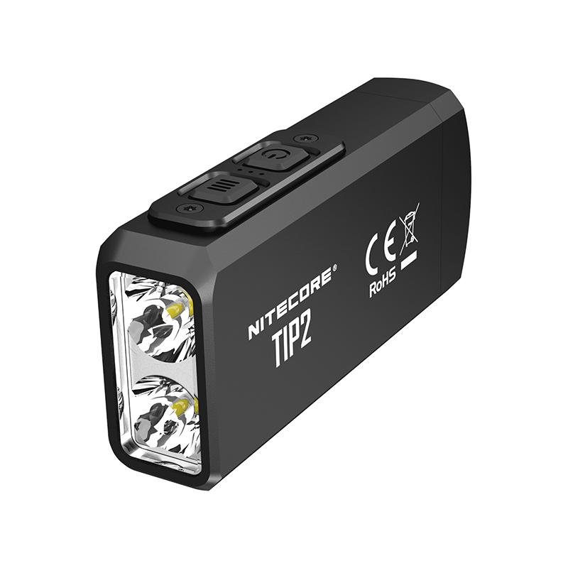 Đèn pin mini nitecore 2 720 Lumen cổng USB tiện dụng