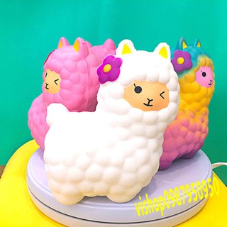SQUISHY CỪU ĐẠI KHỔNG LỒ ( 5 MÀU TÙY CHỌN )