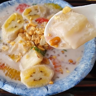 1kg BỘT BÁNG - dùng nấu chè