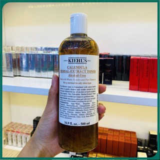 Nước hoa hồng kiehls's hoa cúc full size 250ml/500ml
