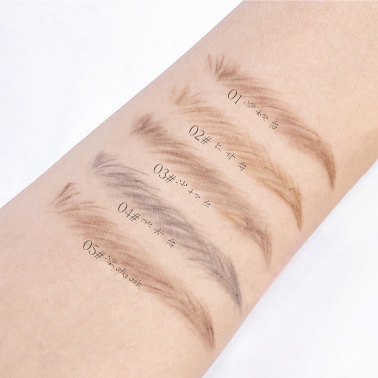 Chì Kẻ Mày XIXI Lõi Mịn Lâu Trôi Không Thấm Nước Lên Màu Chuẩn | BigBuy360 - bigbuy360.vn