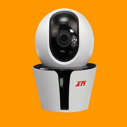 Camera Wifi không dây kết nối điện thoại xoay 360 độ HD1080P Kingwo - cài đặt Tiếng Việt [ HÀNG CHÍNH HÃNG ]