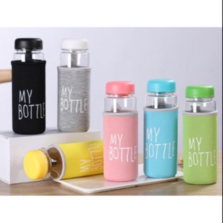 Bình thủy tinh my bottle