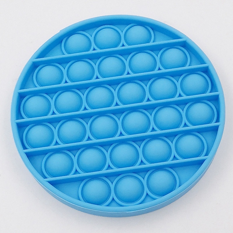 Đồ chơi cầm tay giúp giảm căng thẳng chất liệu silicon