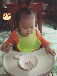 Yem mang cho be