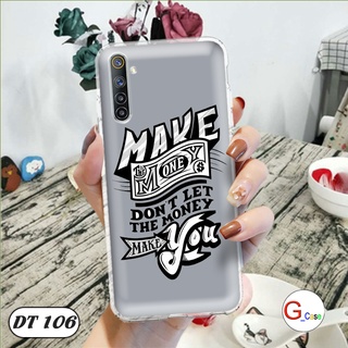 Ốp lưng dẻo in hình REALME 6
