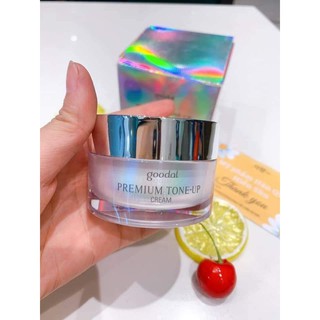 Kem Ốc Sên Ngọc Trai dưỡng trắng da Premium Pearl Tone – Up Cream