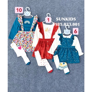 Set 3 chi tiết yếm Wonder