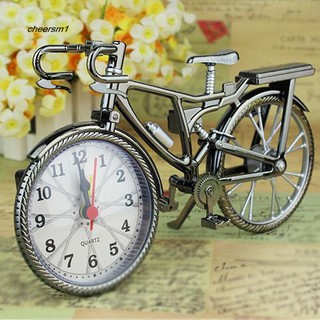 Đồng hồ báo thức thiết kế hình chiếc xe đạp sáng tạo độc đáo