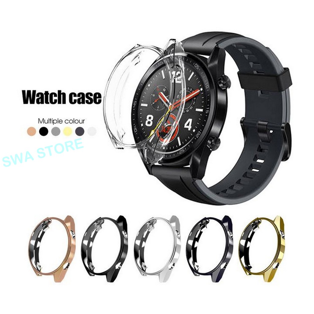 Ốp silicon đồng hồ Huawei Watch GT (classic, sport, active)