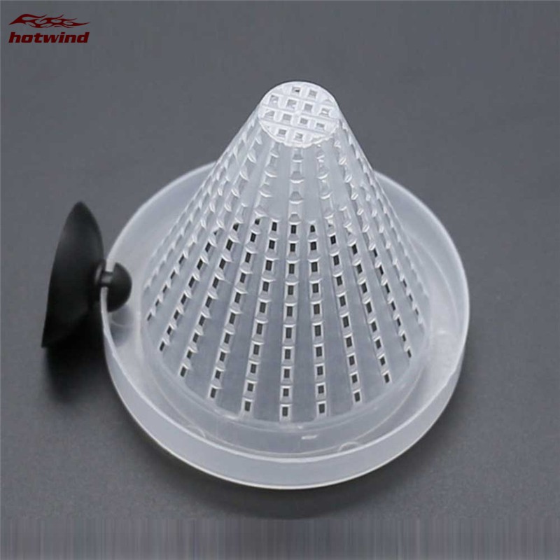 Phễu Cho Cá Ăn Tiện Lợi