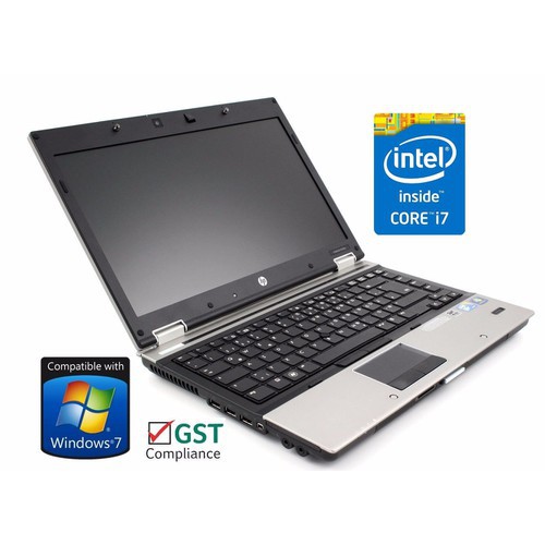 HP 2540p nhỏ gọn (Intel Core i7-640LM 2.13GHz, VGA Intel HD Graphics, 12.1 inc | BigBuy360 - bigbuy360.vn
