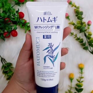 Sửa rửa mặt ý dĩ Hatomugi Nhật Bản