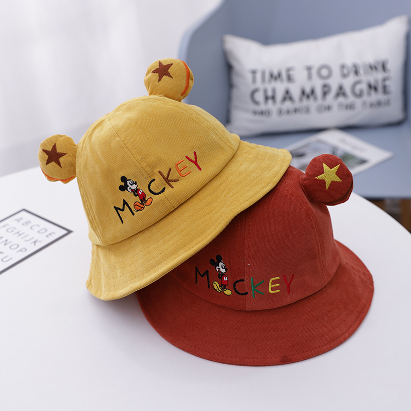 Nón Tai Bèo Dễ Thương Cho Bé Từ 1-3 Tuổi