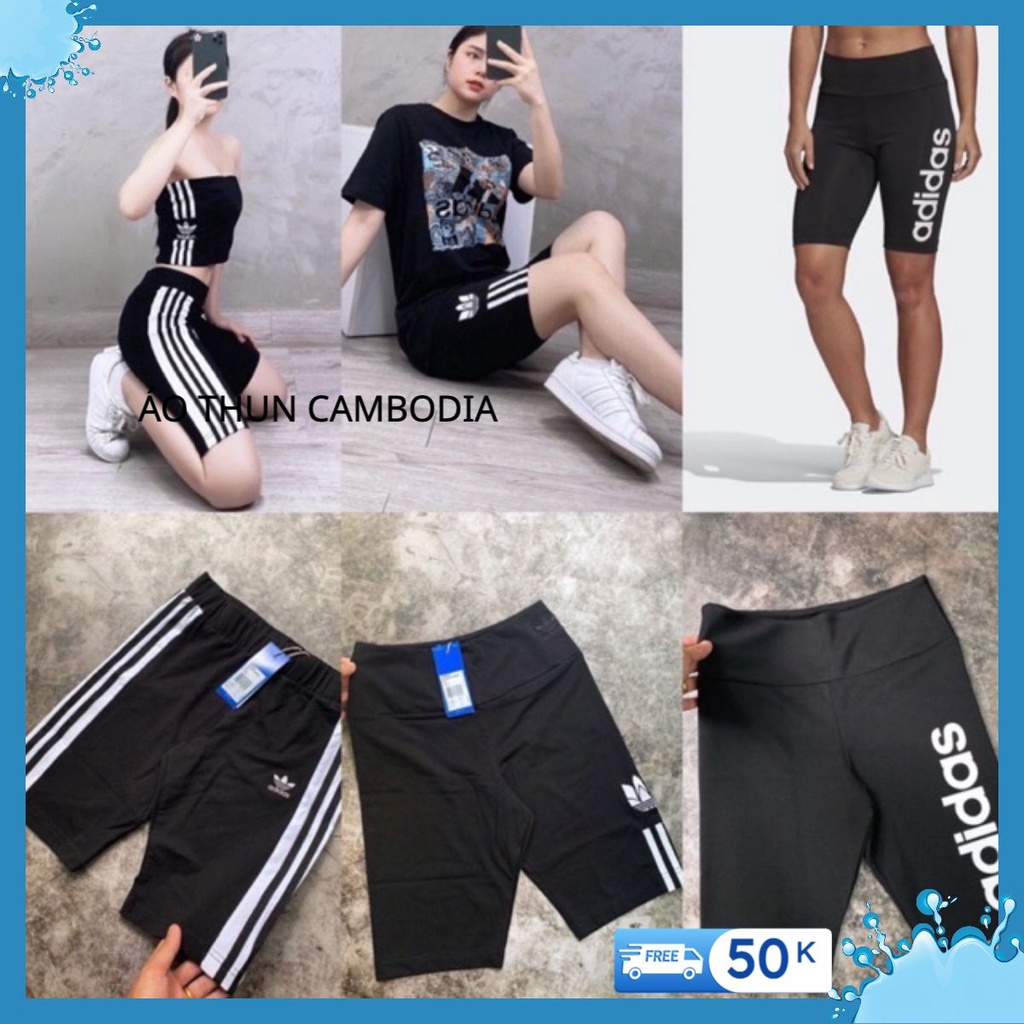 Legging ngố dass VNXK chuẩn hình full tag