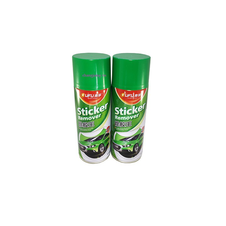 Chai Xịt Chất Tẩy Keo - Nhựa Đường OUFUN Sticker Remover