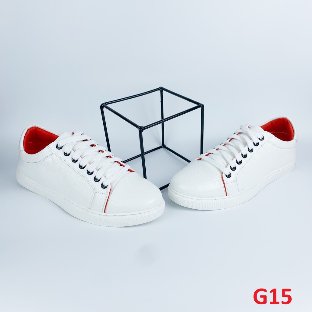 Giày Nam ❤️FREESHIP❤️ Giày Thể Thao Nam - Giày Sneaker Cao Cấp G15 | BigBuy360 - bigbuy360.vn