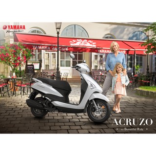 Xe Tay Ga Yamaha Acruzo