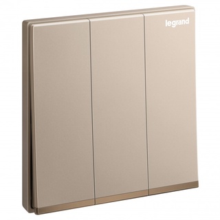Công tắc ba 1 chiều 16A Galion Legrand