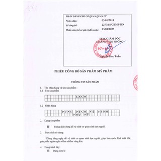 Dung dịch vệ sinh phụ nữ MAROSA