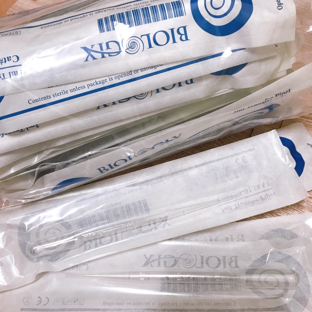 Ống bơm sữa Bio