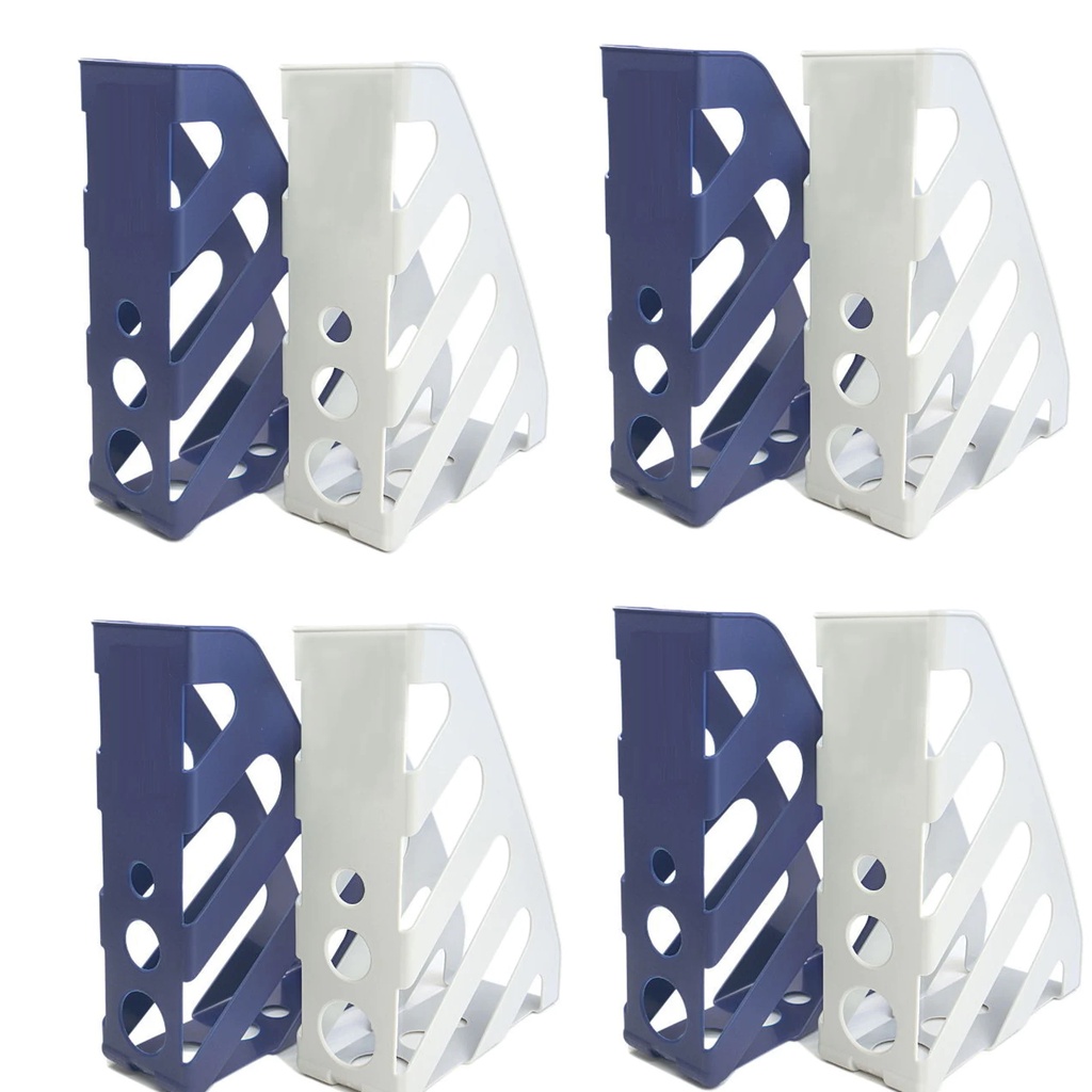 Daiso Kệ Đựng Hồ Sơ File-Stand A4