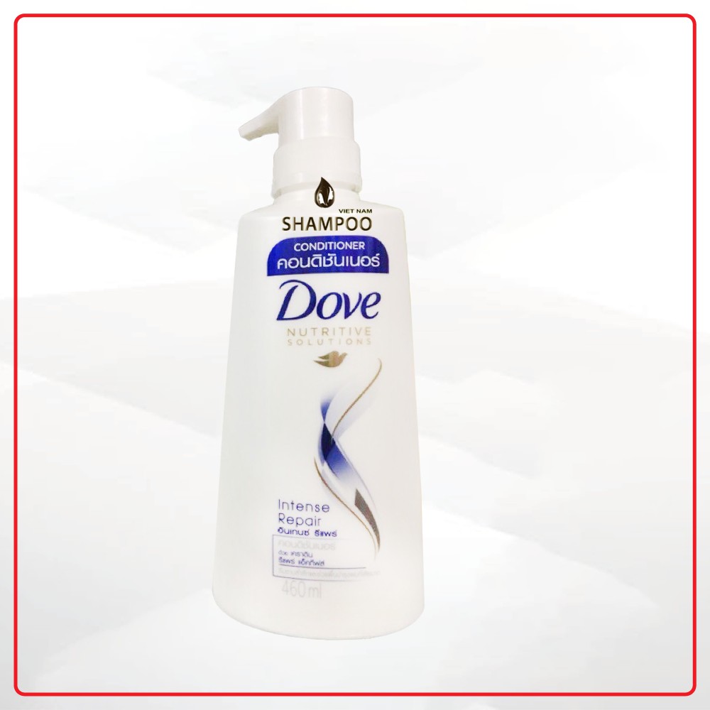 Dầu Xả Dove Dung Tích 450ml Thailand DGD 12