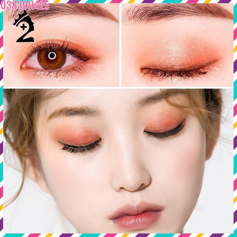 Bảng phấn mắt 16 màu Ombres A Paupila Maycreate TPP | BigBuy360 - bigbuy360.vn