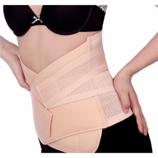 Đai nịt bụng chống cuộn sau sinh có lỗ thông hơi
