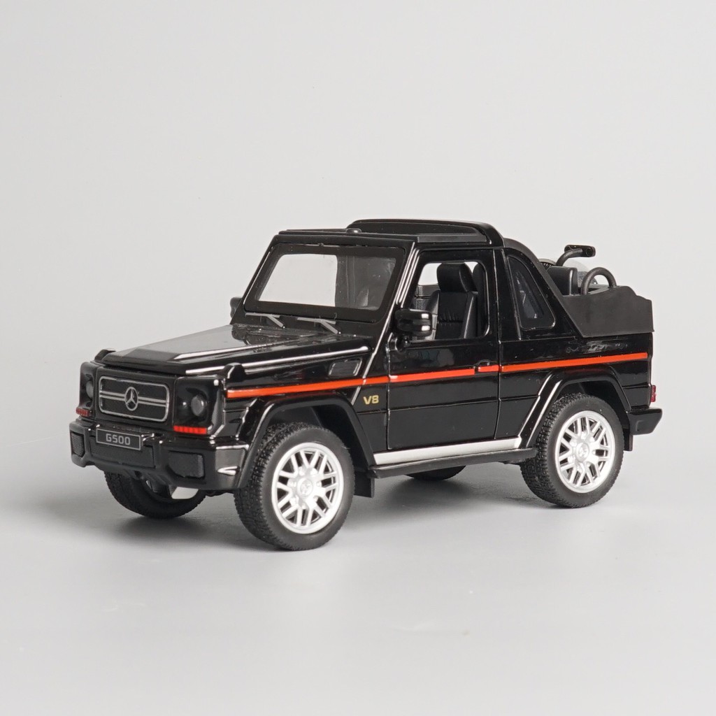 Xe mô hình G500 1/32