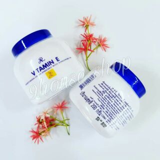 Kem dưỡng thể Vitamin E Aron