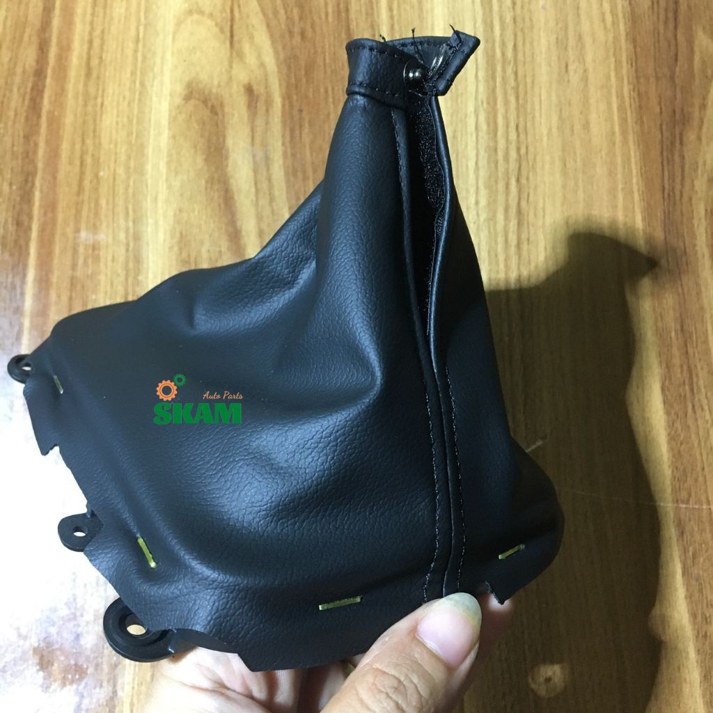 Bao da bọc cần số HYUNDAI AVANTE, xịn chính hãng - Skam Autoparts - 846402H700