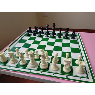 Bộ Cờ Vua Cá Nhân Tiêu Chuẩn Thi Đấu Quốc Tế