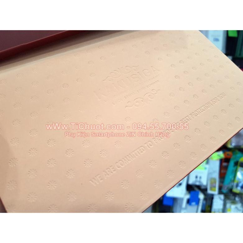[Chính Hãng KAKU] Bao Da Samsung Tab A 8.0 2019 T295