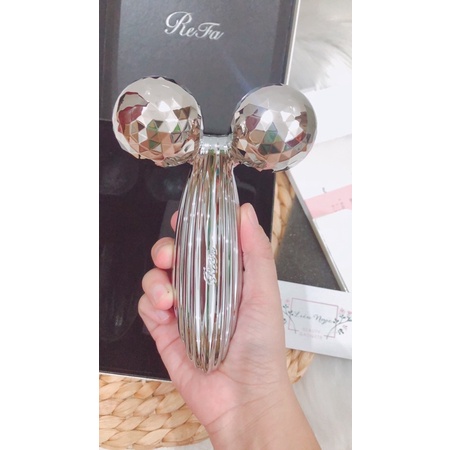 Máy massage nâng cơ Refa Carat Ray - nội địa Nhật