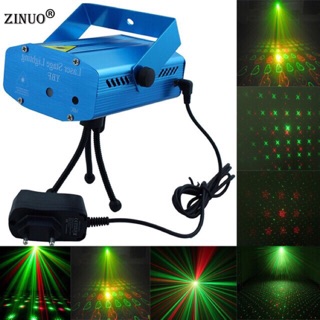 Đèn Laser Sân Khấu, Vũ Trường 6 Trong 1 Đèn Laze Trang Trí Phòng Karaoke, Tiệc Cưới, Sinh Nhật