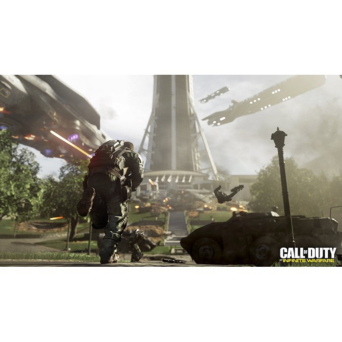 [Mã SKAMA06 giảm 8% đơn 250k][Freeship toàn quốc từ 50k] Đĩa Game PS4 - Call of Duty: Infinite Warfare - hệ EU