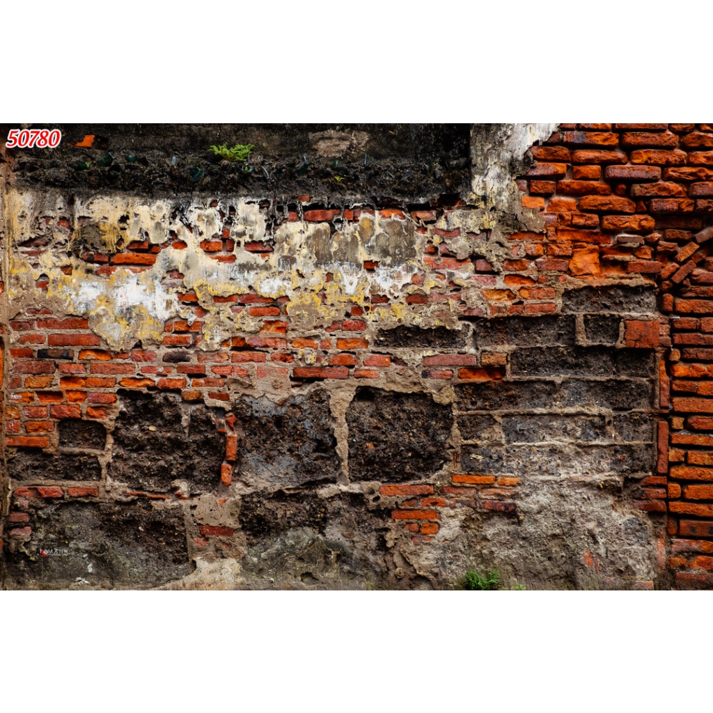 Tranh dán tường Quán Cafe, Trà Sữa, Trang Trí Cửa Hàng 3D khổ lớn