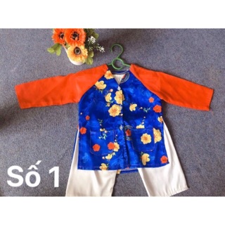 áo bà ba trẻ em ( ảnh thật- nhiều màu) đủ size