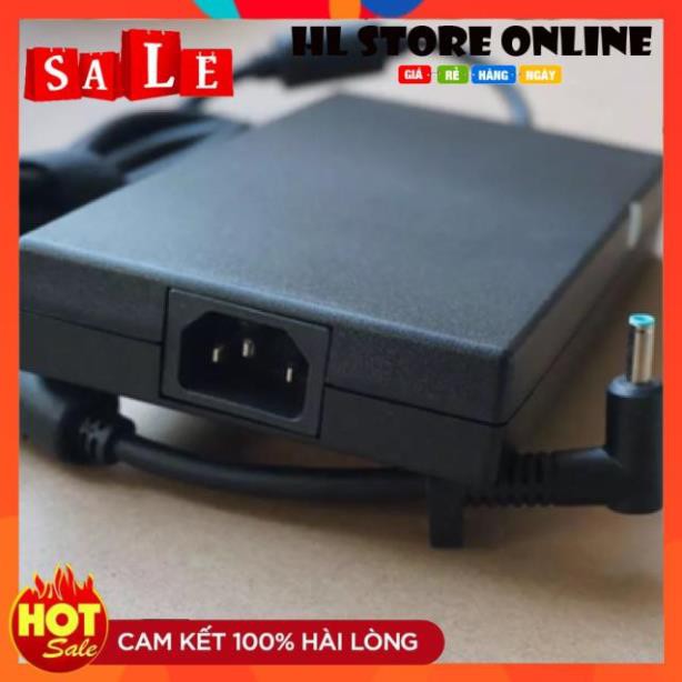 💖 Sạc laptop HP 19.5V 10.3A 200W Chân Kim Xanh