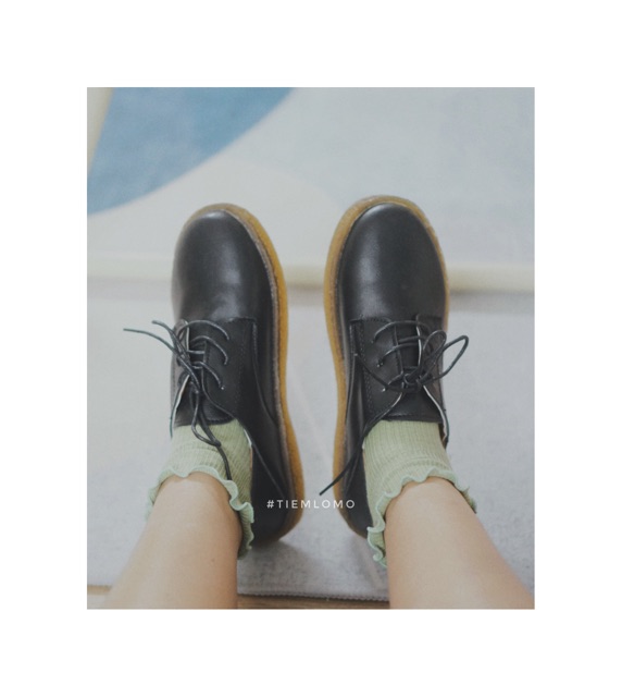 Giày Bánh Mì_Oxford | BigBuy360 - bigbuy360.vn