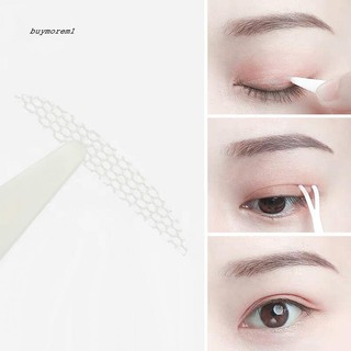 Set 48 Miếng Dán Kích Mí Tự Dính Chống Lộ Tiện Dụng